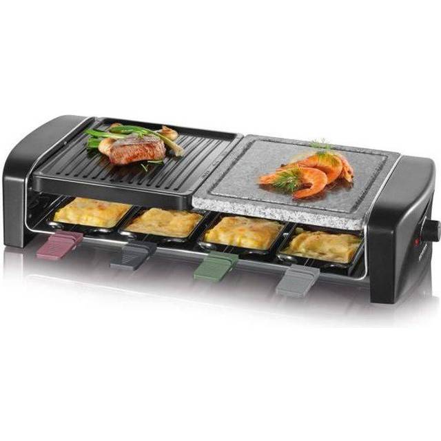 Severin RG 9645 Raclette 8 personer 1400W