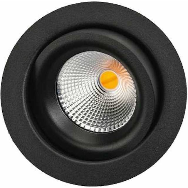 SG Armaturen Junistar Eco 6W DTW 8-pack Svart Ø9cm