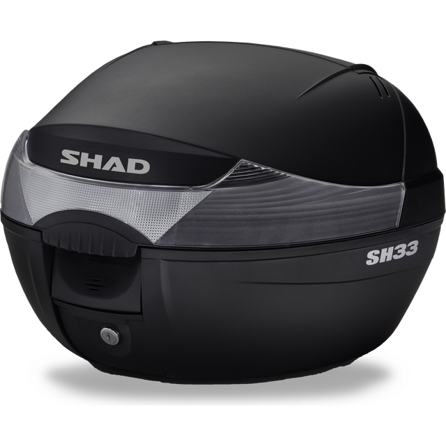 Shad d0b33200 kista SH33, svart