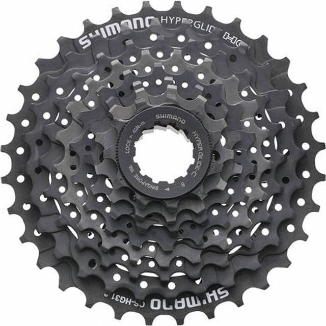 Shimano Altus HG31 8-växlar 11-32T Kassett