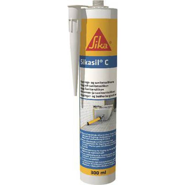 Sika Sikasil® Transparent 1st