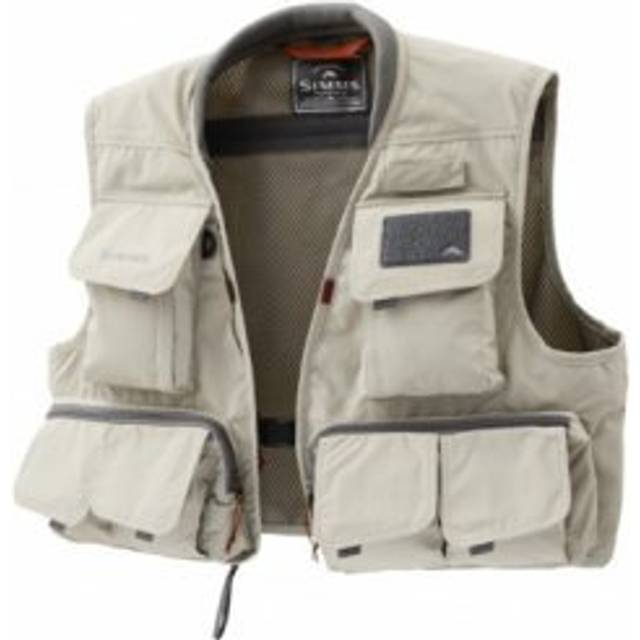 Simms Guide Vest