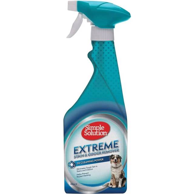 Simple Solution Extreme Pet Stain Odor Remover
