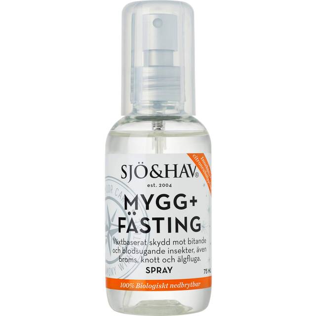 Sjö & Hav Mosquito and Tick Spray 75 ml
