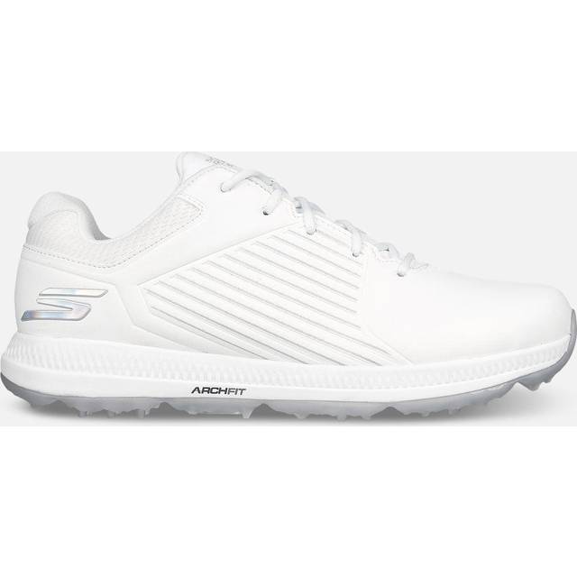 Skechers Go Golf Elite 5 - White/Silver