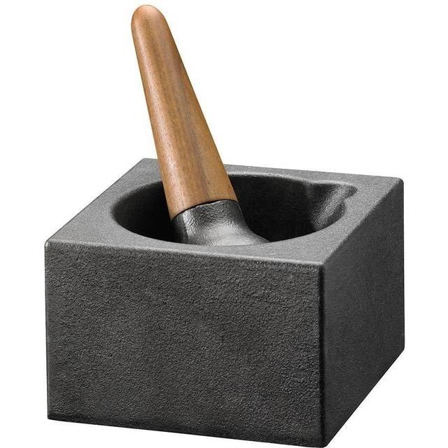 Skeppshult Kryddor Mortel Fyrkantig Carl&Carl