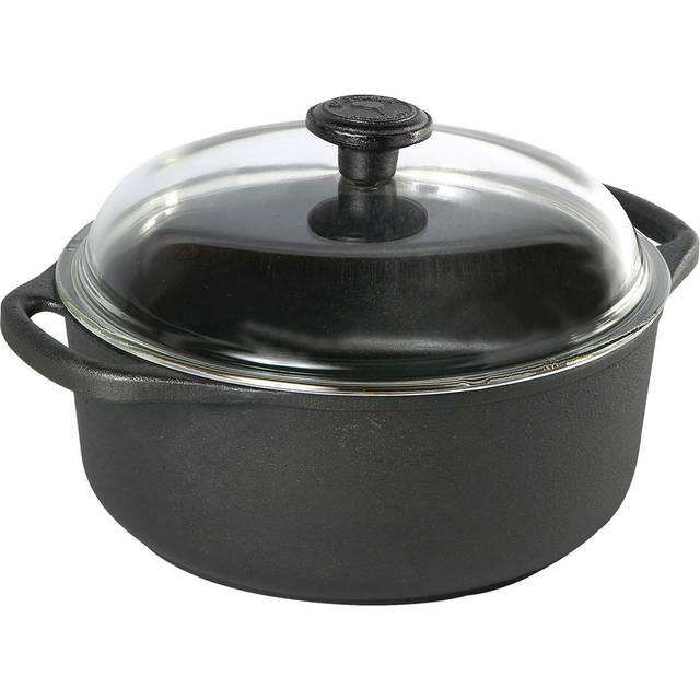 Skeppshult, med lock 4 L 24 cm