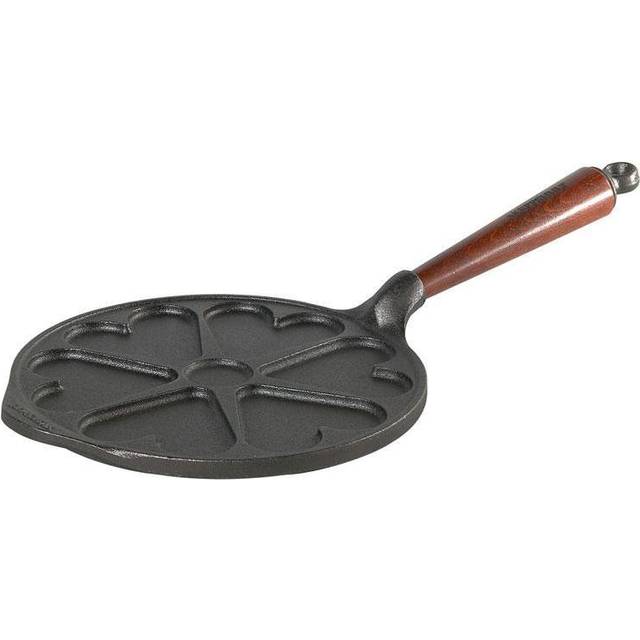 Skeppshult Traditional Hjärt Plättlagg 22 cm