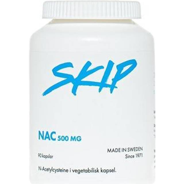 Skip NAC 90 st