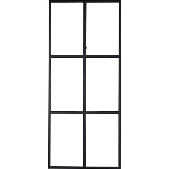 Venture Home Leif Black Rumsavdelare 90x210cm