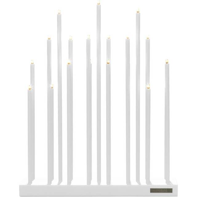 Smak Design Elflugan Original Adventsljusstake 32cm Antracit