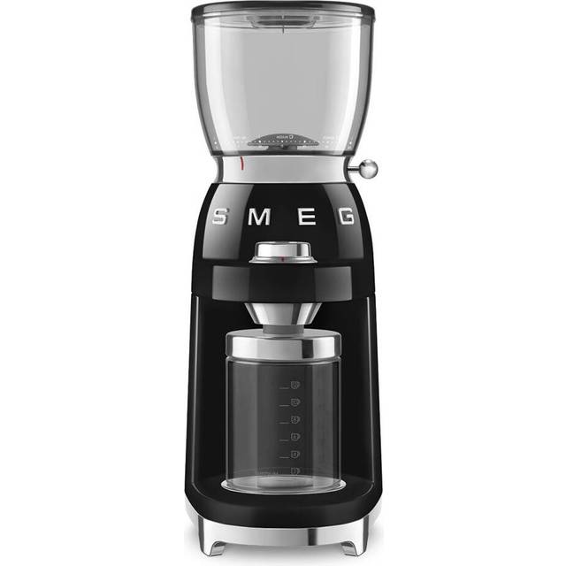 Smeg 50's Style CGF01 Svart
