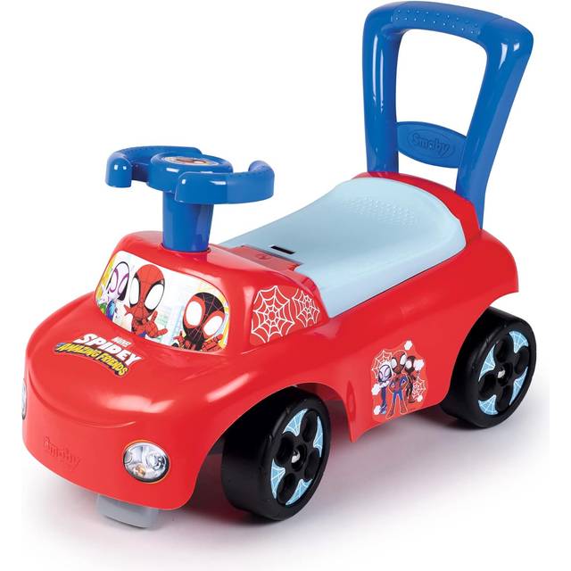 Smoby Gåbil Marvel Spidey Amazing Friends