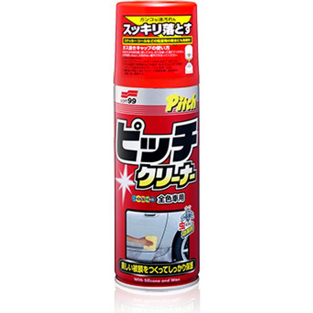 Soft99 New Pitch Cleaner Tjärlösare 0.42L