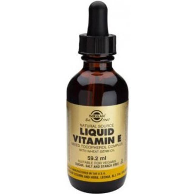 Solgar Liquid Vitamin E 59.2ml