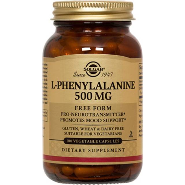 Solgar L-Phenylalanine 50 st