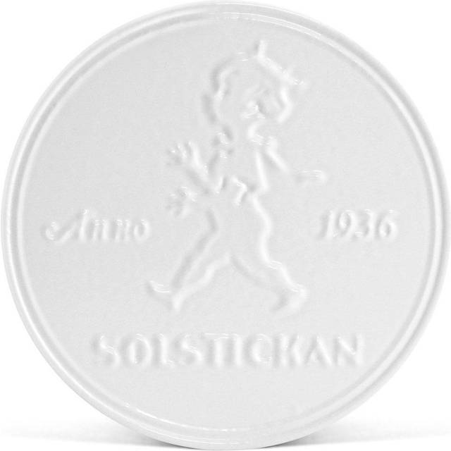 Solstickan Grytunderlägg Gjutjärn 19cm