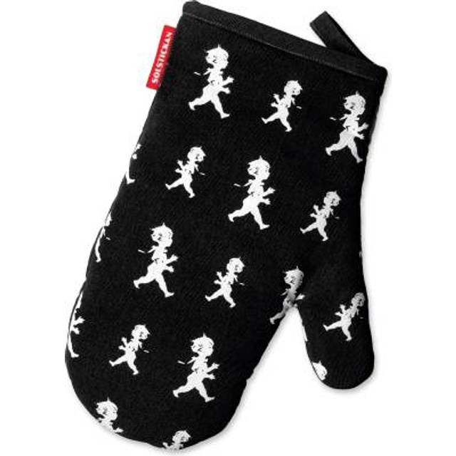 Solstickan ST50-13 Grytlapp Svart (22x22cm)