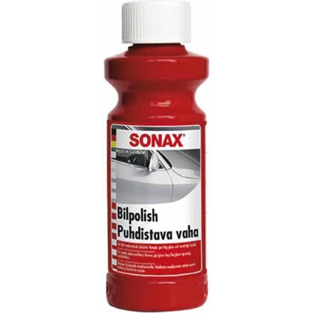 Sonax Bilpolish 250ml Polermedel