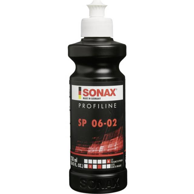 Sonax Slippaste Rostborttagning 0.25L