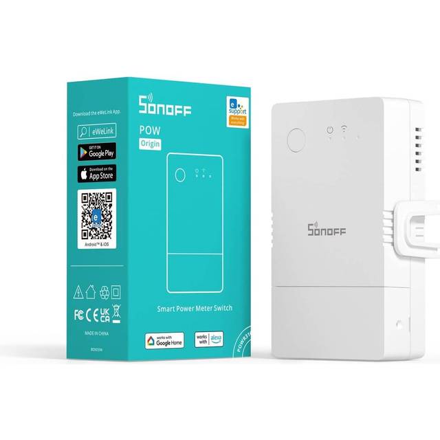 Sonoff POWR316 Origin Smart Power Meter Switch