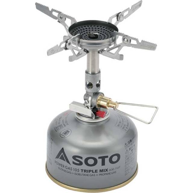 SOTO WindMaster Stormkök