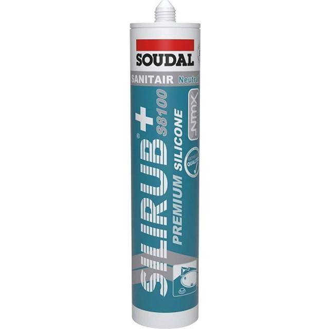 Soudal Silirub+ S8100 1st