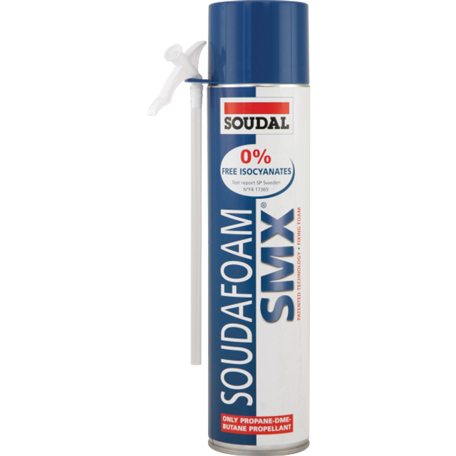 Soudal Soudafoam SMX 1st