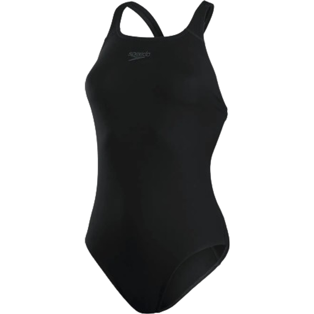 Speedo Eco Endurance+ Medalist Baddräkt - Svart
