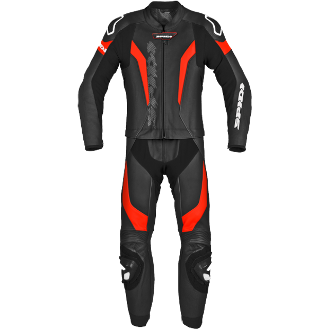 Spidi Laser Touring Leather Suit