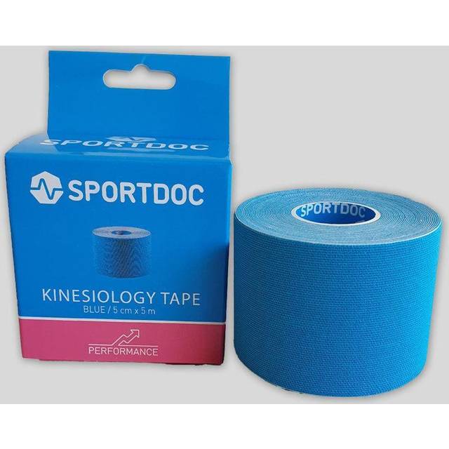 Sportdoc Kinesiologitejp 50mm