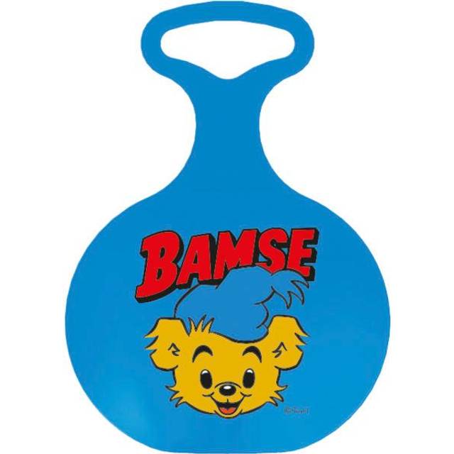 Bamse Stjärtlapp Blå