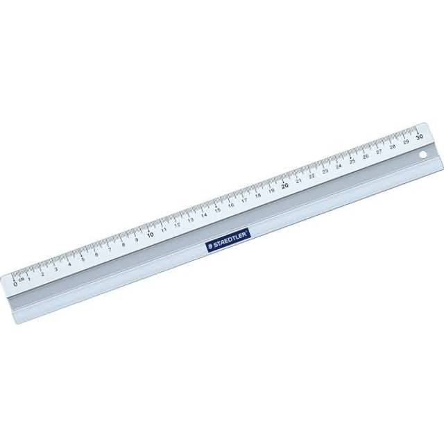 Staedtler Aluminiumlinjal