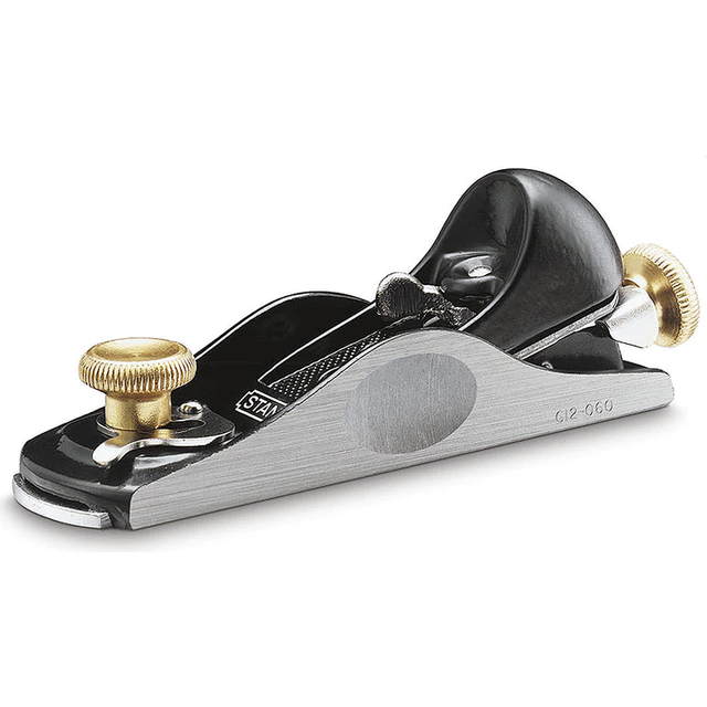 Stanley Tools 1-12-060 Bänkhyvel