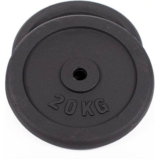 Star Nutrition Gear Viktskiva 25mm