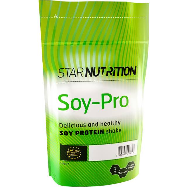 Star Nutrition Soy-Pro Natural 1kg