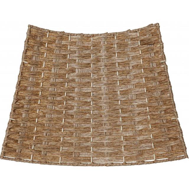 Star Trading Beige Julgransmatta