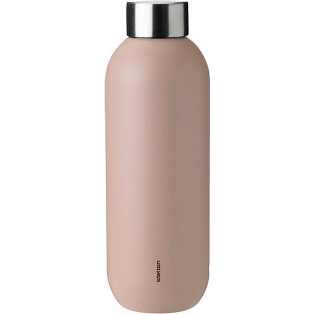 Stelton Keep Cool Termosflaska 0.6 L Heather Rosa Termos