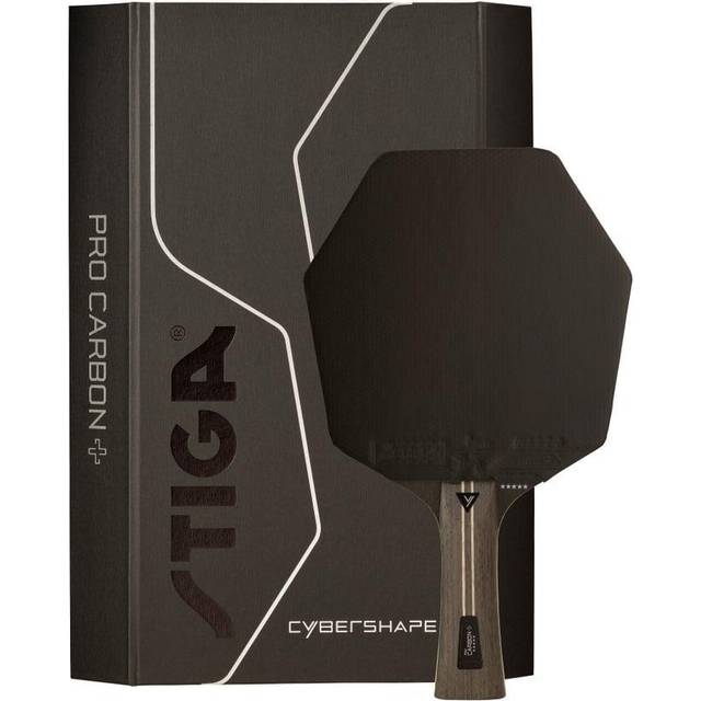 STIGA Sports Cybershape Pro Carbon+ 5-Star
