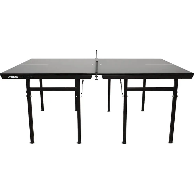 Stiga Midibord Compact Bordtennisbord Black