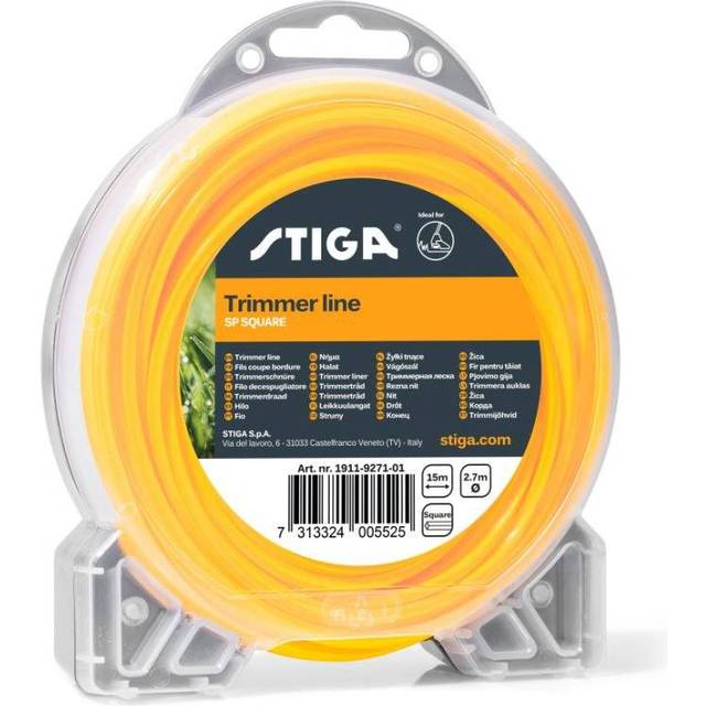 Stiga SP Square Line 2.7mm x 15m