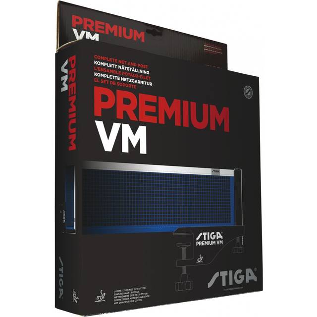 STIGA Sports Premium VM Pingisnät