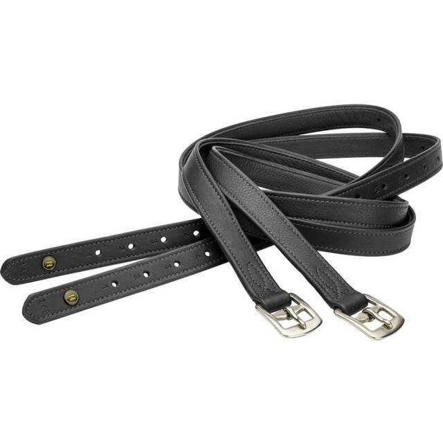 JH Collection Stigläder Svart