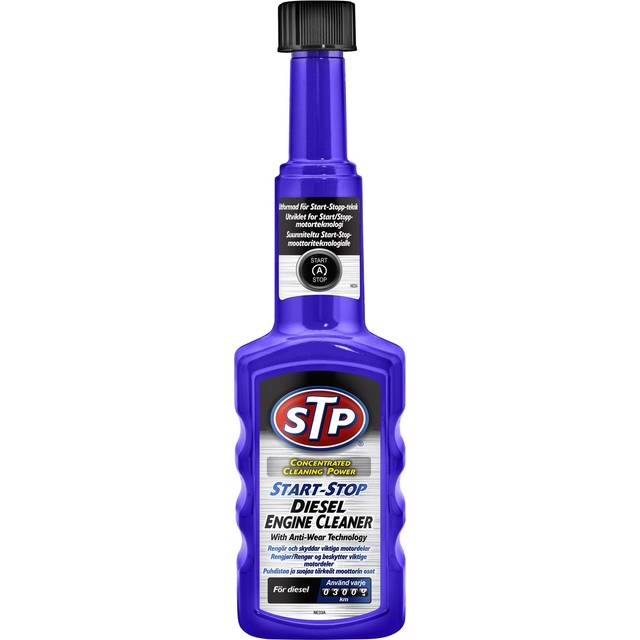 STP Start-Stop Diesel Engine Cleaner 0.2L