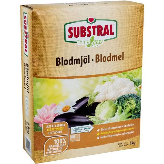 Substral Blodmel