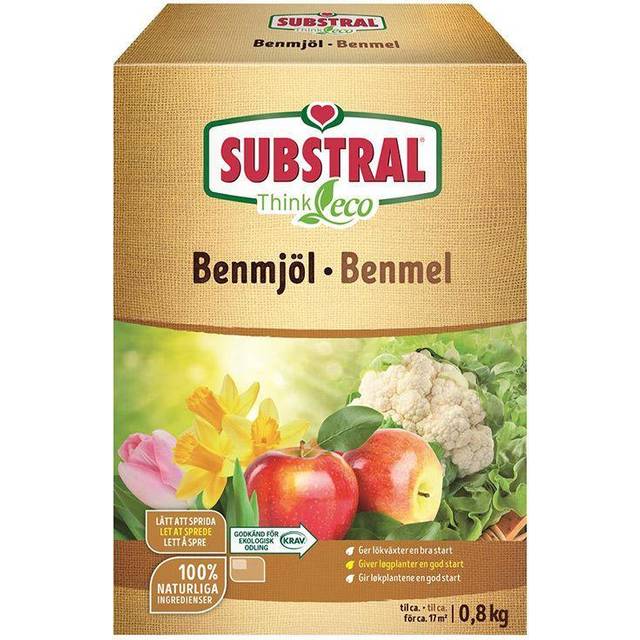 Substral Think Eco Benmjöl 0.8kg