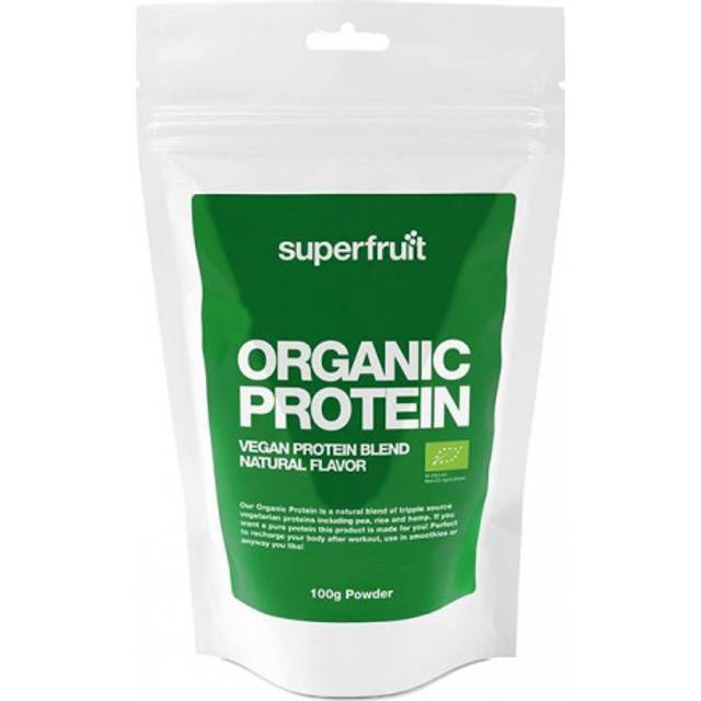 Superfruit Organic Protein Powder Natural 400g