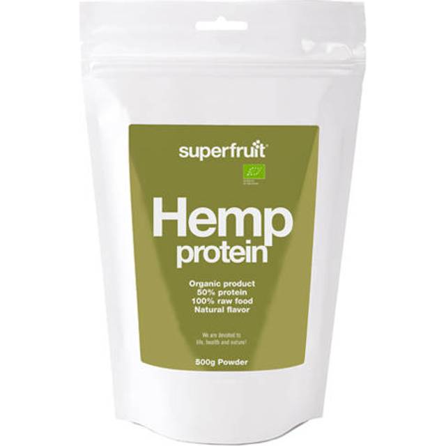 Superfruit Hampaprotein 500g