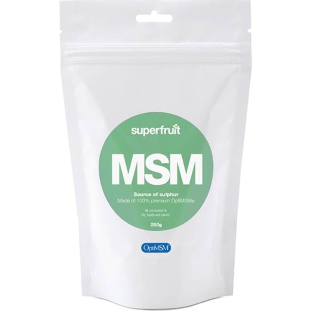 Superfruit MSM Pulver 250g