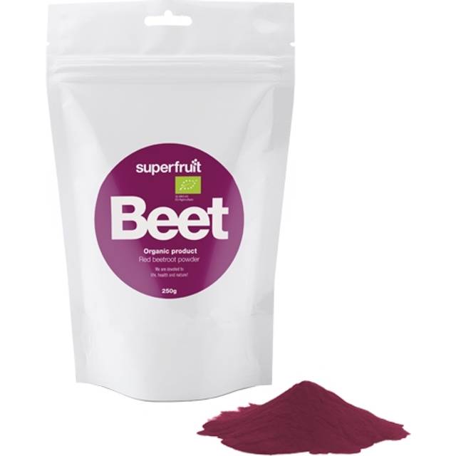 Superfruit Rödbetspulver 250g